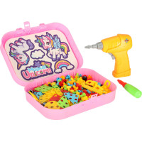 Skrutkovanie v kufríku - Jednorožec