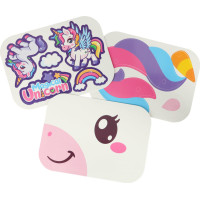 Skrutkovanie v kufríku - Jednorožec