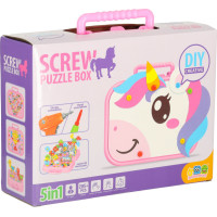 Skrutkovanie v kufríku - Jednorožec