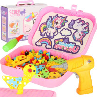 Skrutkovanie v kufríku - Jednorožec