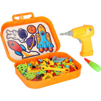 Skrutkovanie v kufríku - Vesmír