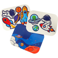 Skrutkovanie v kufríku - Vesmír