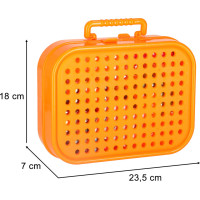 Skrutkovanie v kufríku - Vesmír