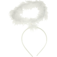 Karnevalový kostým Anjel veľkosť M