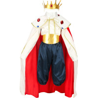 Karnevalový kostým Kráľ - veľkosť M
