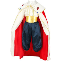 Karnevalový kostým Kráľ - veľkosť M