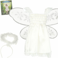 Karnevalový kostým Anjel veľkosť M