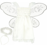 Karnevalový kostým Anjel veľkosť M