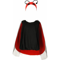 Karnevalový kostým Lienka veľkosť S