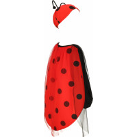 Karnevalový kostým Lienka veľkosť S