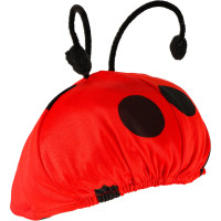 Karnevalový kostým Lienka veľkosť S