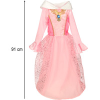 Karnevalový kostým Princezná - veľkosť M