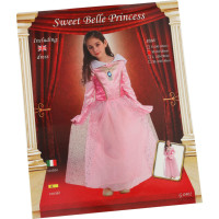 Karnevalový kostým Princezná - veľkosť M