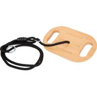 small foot Hojdací disk s rukoväťami Black Line