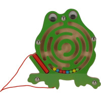 Magnetické guličkové bludisko - Žaba