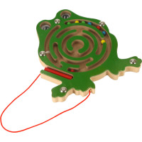 Magnetické guličkové bludisko - Žaba