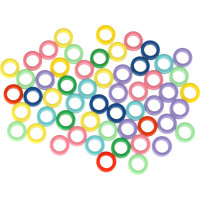 Drevená Montessori vkladačka s tvarmi a číslami 3v1