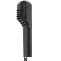 Šnorchlovacia maska veľ. L/XL - čierna