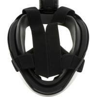 Šnorchlovacia maska veľ. L/XL - čierna