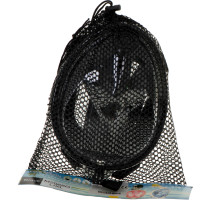 Šnorchlovacia maska veľ. L/XL - čierna