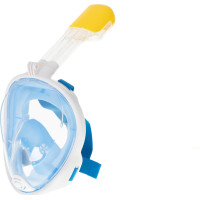 Šnorchlovacia maska veľ. S/M - modrá