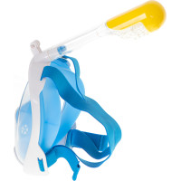 Šnorchlovacia maska veľ. S/M - modrá