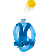 Šnorchlovacia maska veľ. S/M - modrá