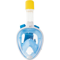 Šnorchlovacia maska veľ. S/M - modrá