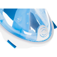 Šnorchlovacia maska veľ. S/M - modrá