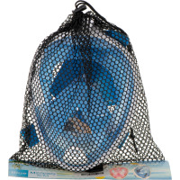 Šnorchlovacia maska veľ. S/M - modrá