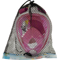 Šnorchlovacia maska veľ. S/M - ružová