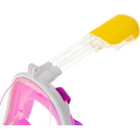 Šnorchlovacia maska veľ. S/M - ružová