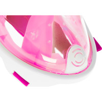 Šnorchlovacia maska veľ. S/M - ružová