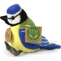 Rappa Plyšová sýkorka 12 cm ECO-FRIENDLY