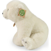 Rappa Plyšový medveď ľadový 28 cm ECO-FRIENDLY