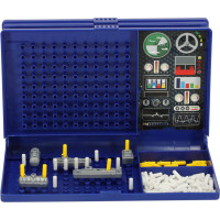 Strategická námorná hra v kufríku - Lode