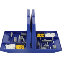 Strategická námorná hra v kufríku - Lode