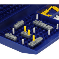 Strategická námorná hra v kufríku - Lode