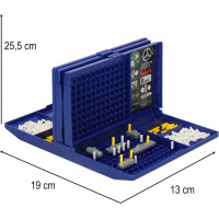Strategická námorná hra v kufríku - Lode