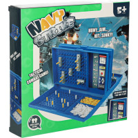 Strategická námorná hra v kufríku - Lode