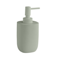 Gedy YLENIA dávkovač mydla na postavenie, zelená YL8007