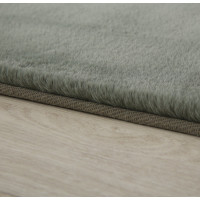 Kusový koberec Pouffy 5100 Green kruh