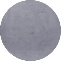 Kusový koberec Pouffy 5100 Grey kruh