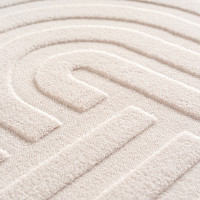 Behúň Pompei 1611 cream