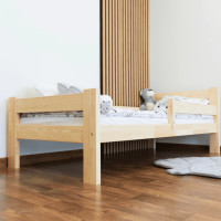 Detská posteľ z masívu PAVLÍK MAX - 180x80 cm