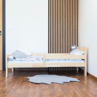 Detská posteľ z masívu PAVLÍK MAX - 180x80 cm