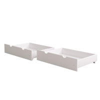 Detská posteľ z masívu PAVLÍK MAX - 180x80 cm