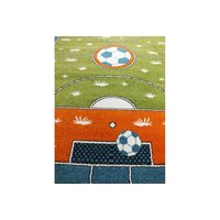 Detský koberec Štadión - zelený