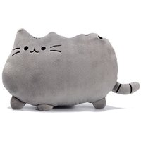 Plyšová mačka PUSHEEN - šedá