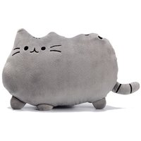 Plyšová mačka PUSHEEN - šedá